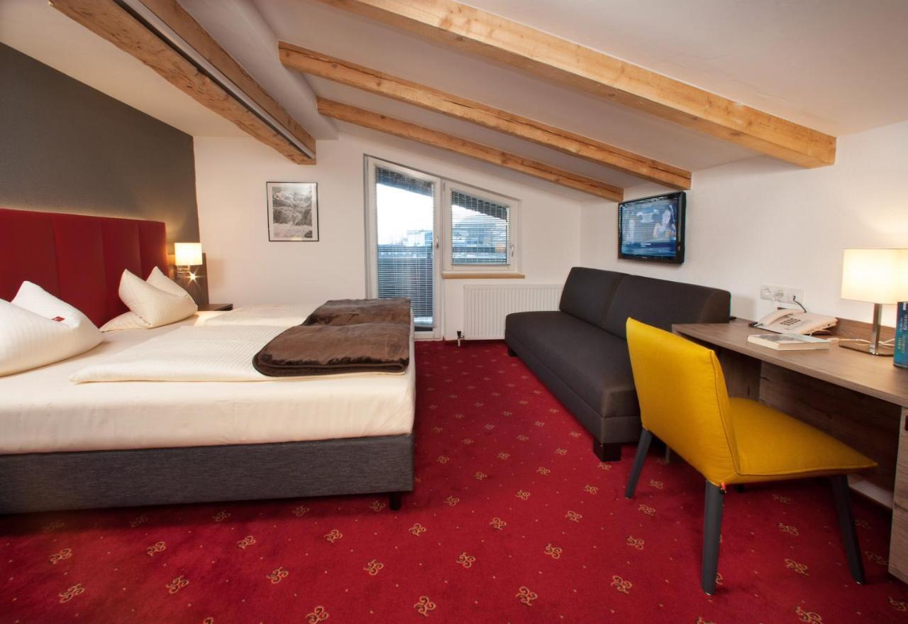 Hotel Bruno フューゲン エクステリア 写真