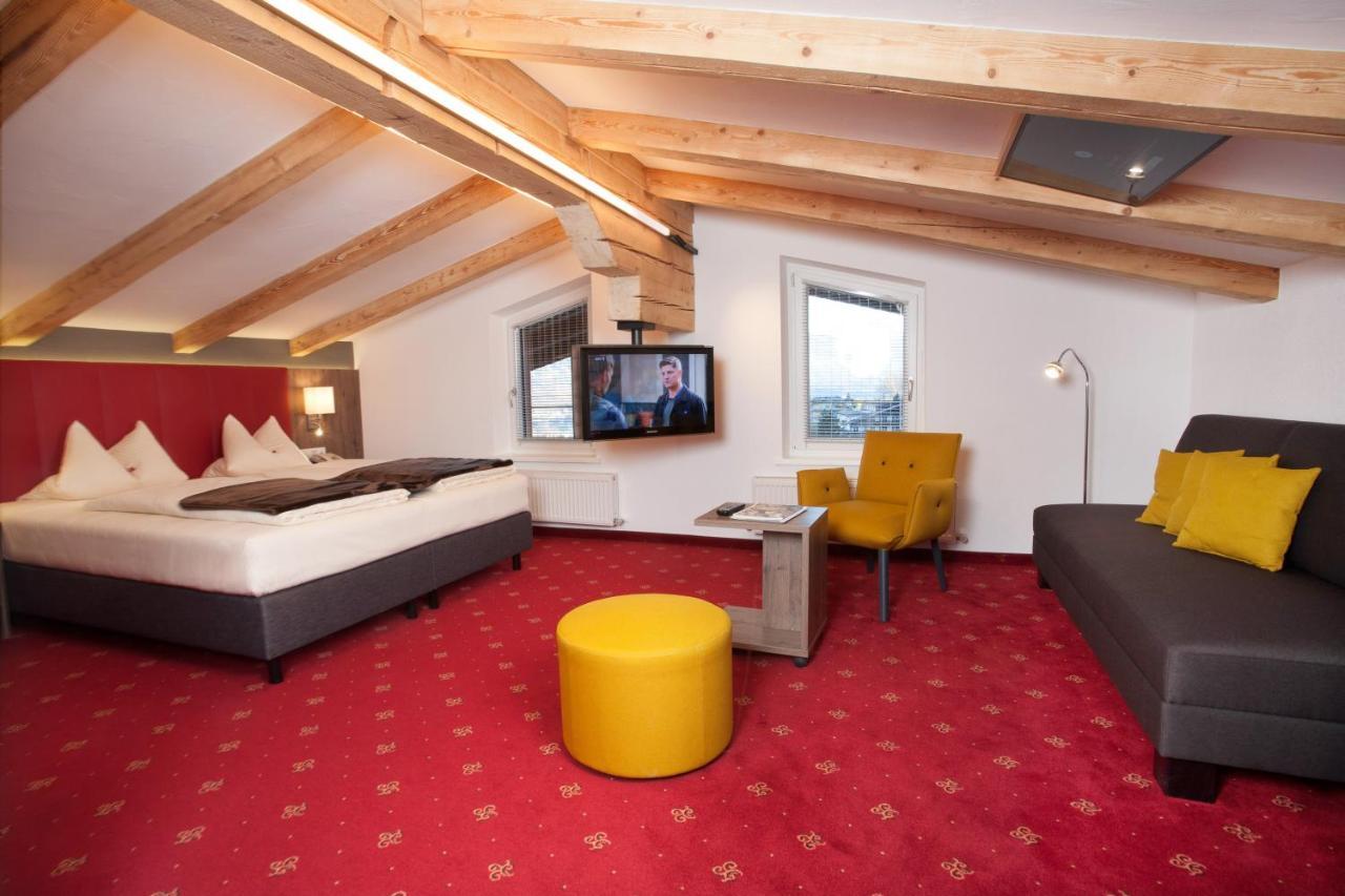 Hotel Bruno フューゲン エクステリア 写真