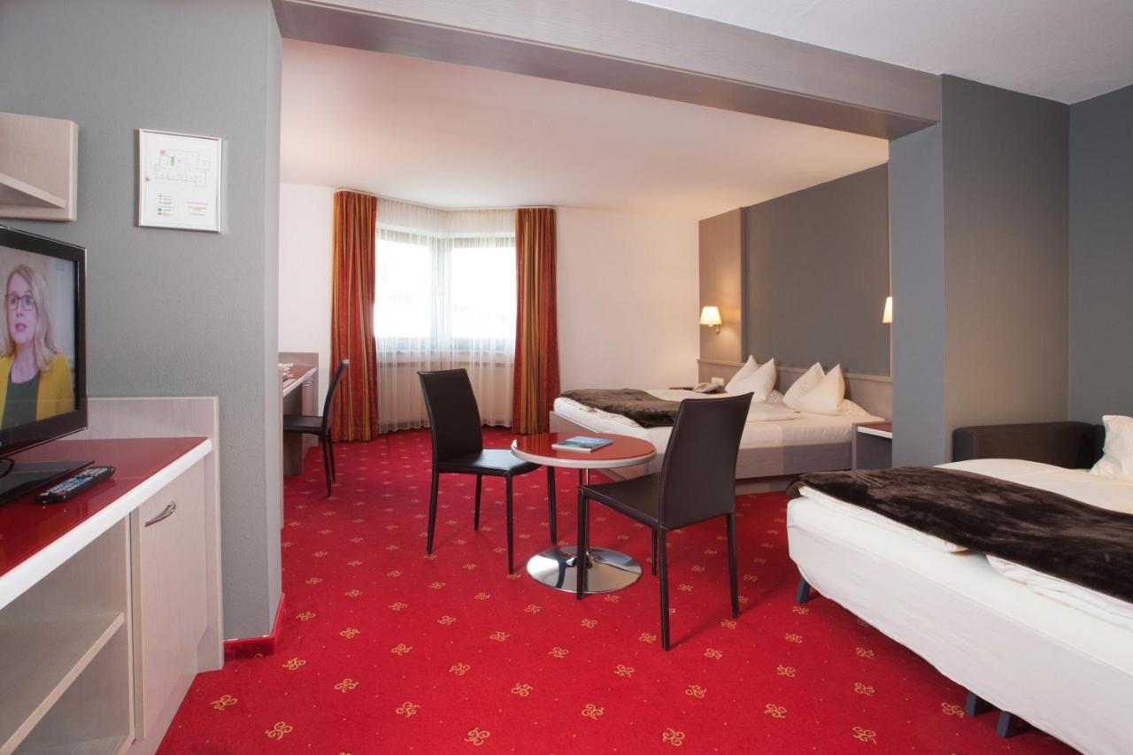 Hotel Bruno フューゲン エクステリア 写真