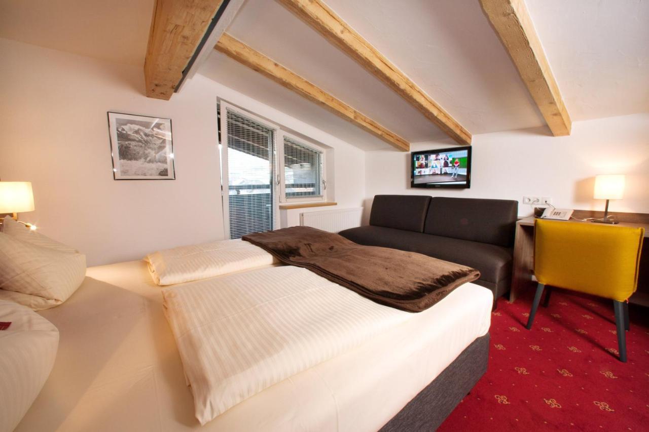 Hotel Bruno フューゲン エクステリア 写真