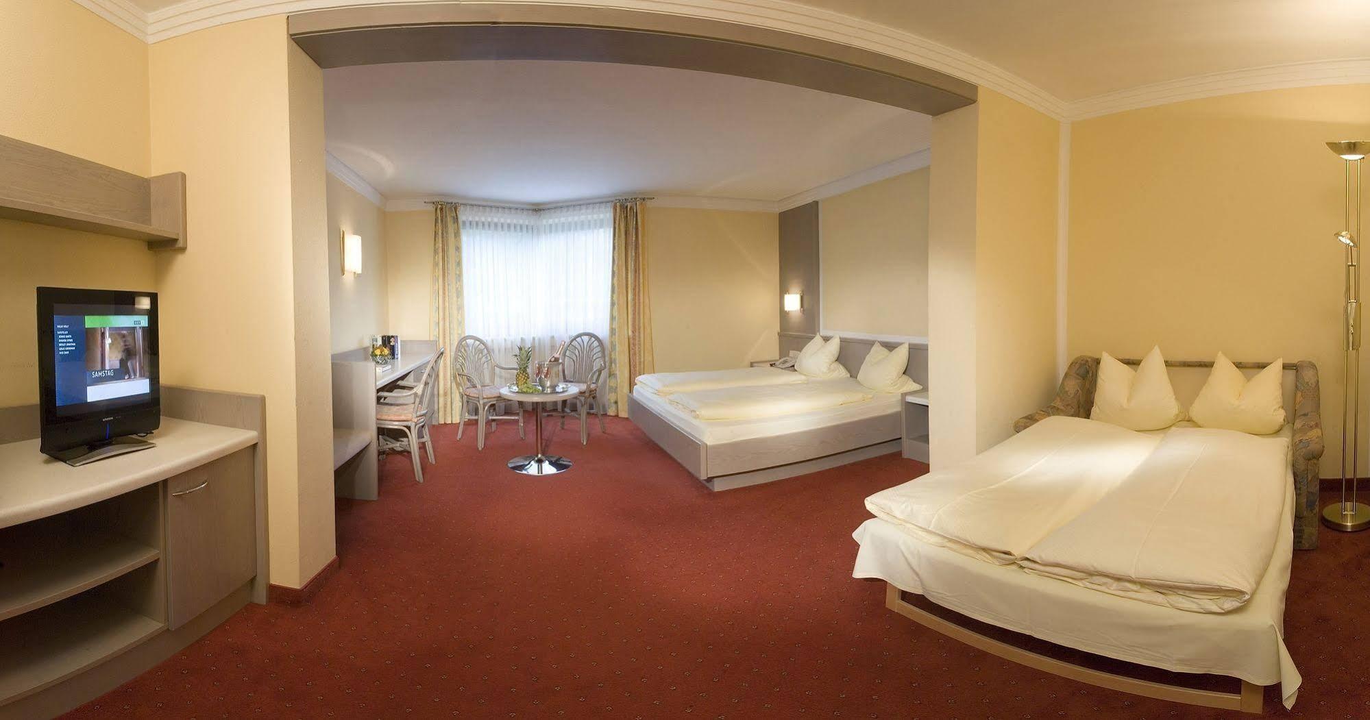 Hotel Bruno フューゲン エクステリア 写真