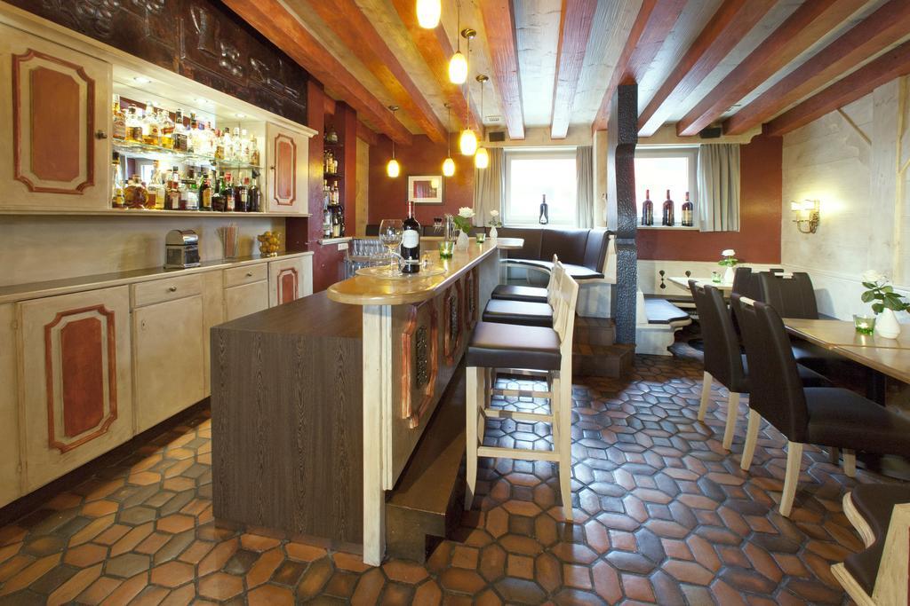 Hotel Bruno フューゲン エクステリア 写真