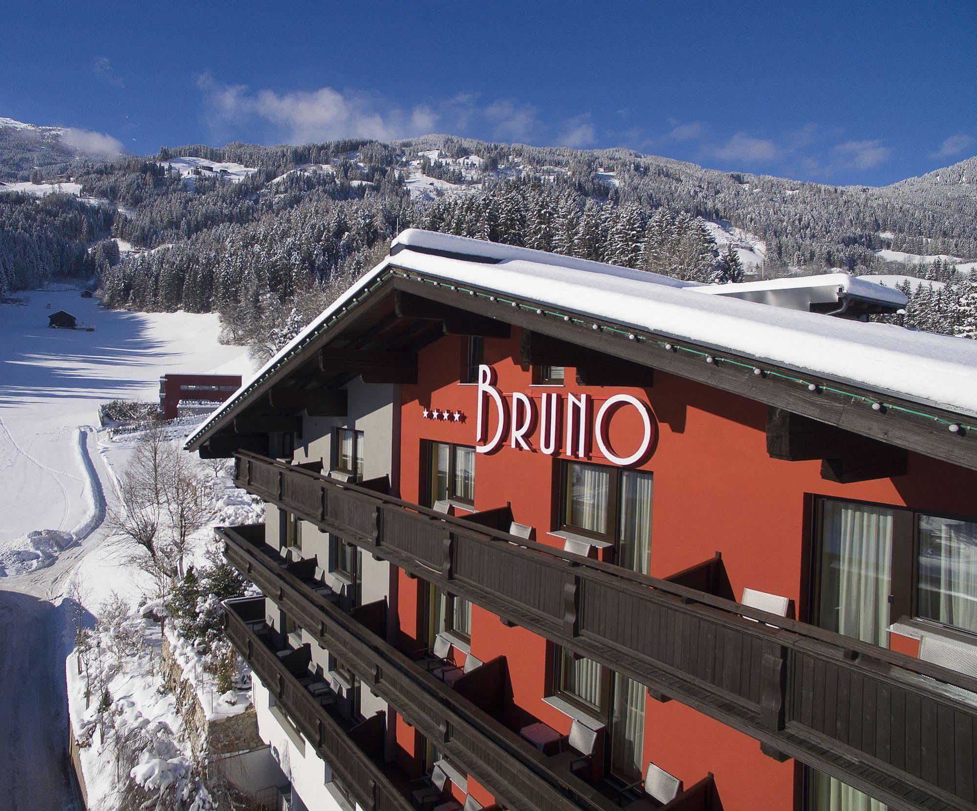 Hotel Bruno フューゲン エクステリア 写真