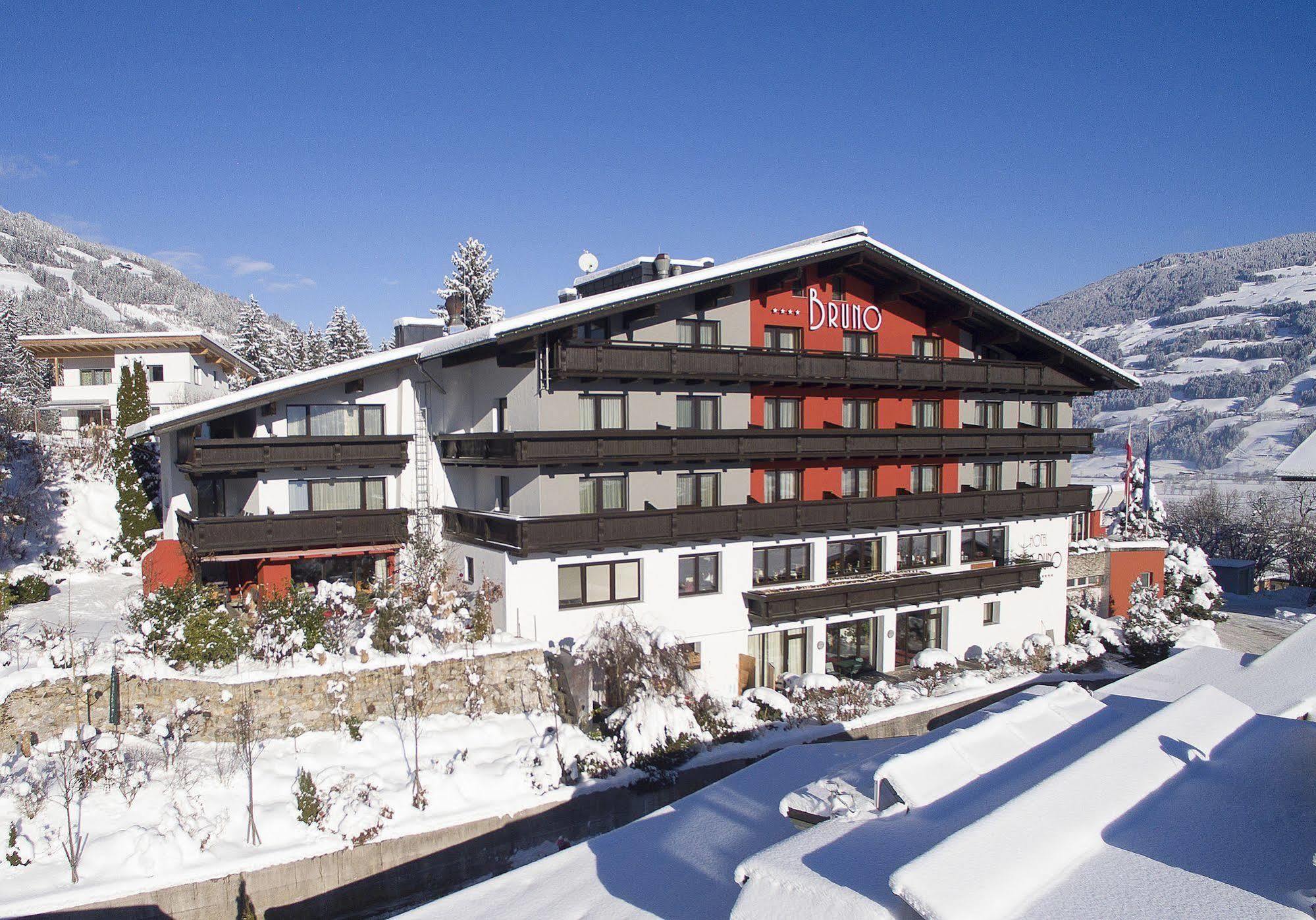 Hotel Bruno フューゲン エクステリア 写真