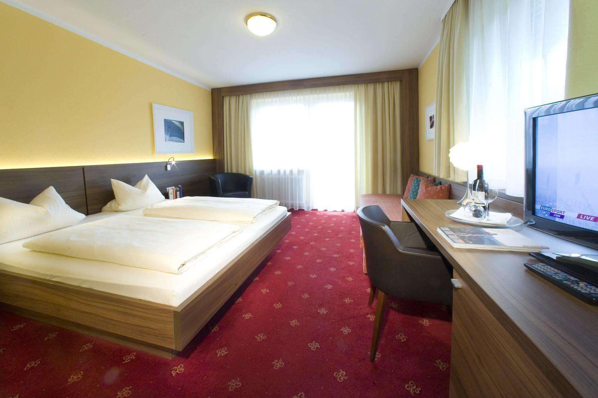Hotel Bruno フューゲン エクステリア 写真